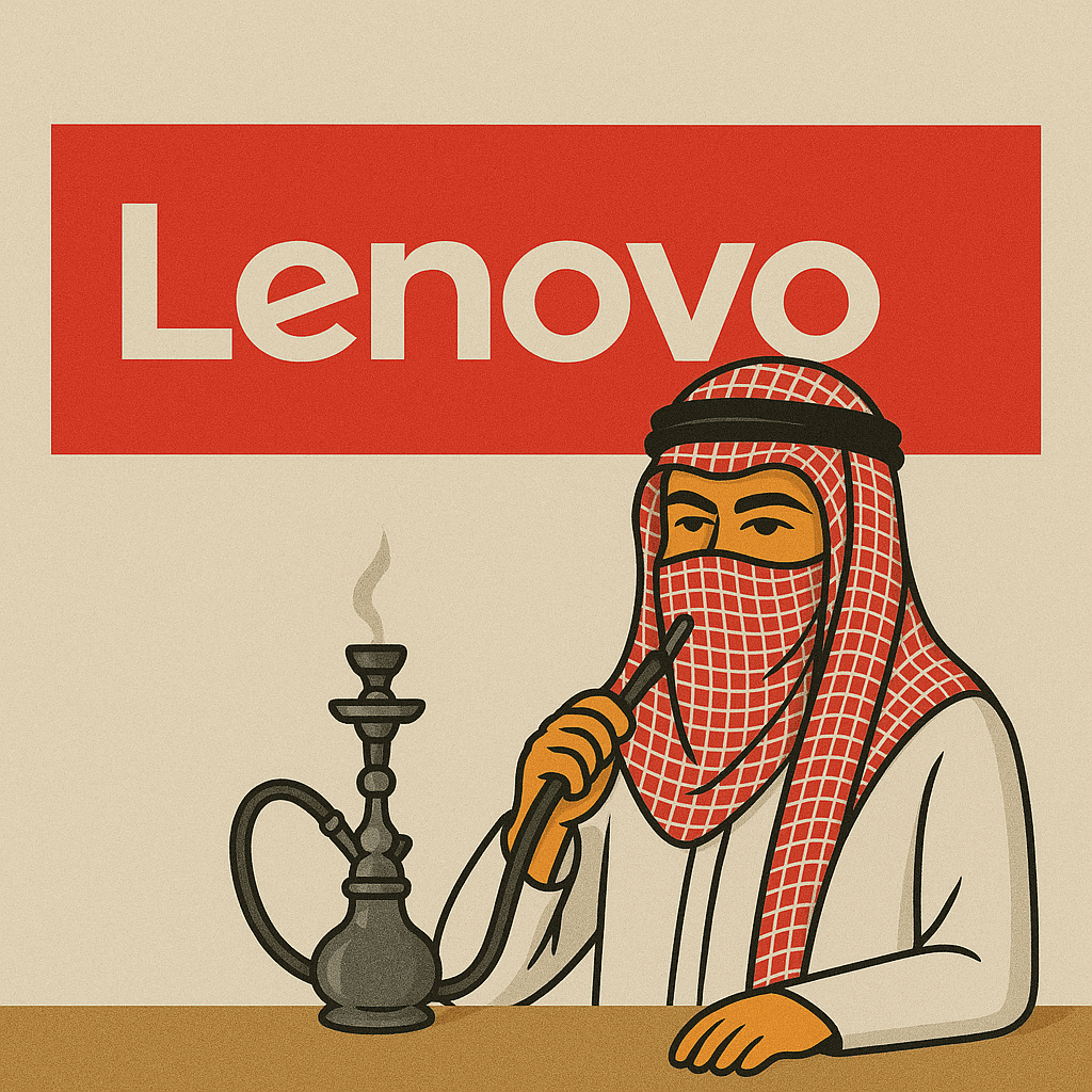 Lenovo logo